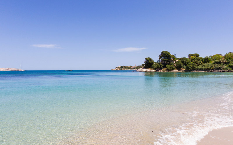 SICILIA SUD ORIENTALE E ISOLA DI ORTIGIA - TOUR + SOGGIORNO